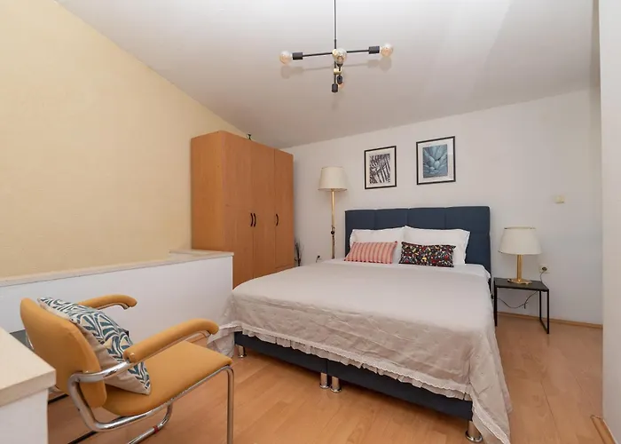 With Parking Space Tucepi, Makarska - 6856 * 투체피