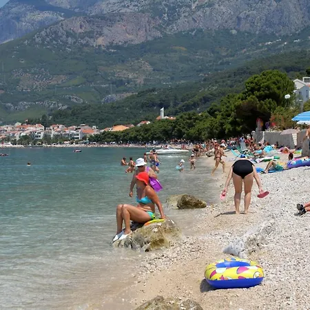 Διαμέρισμα With Parking Space Tucepi, Makarska - 6856