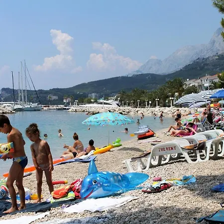 Διαμέρισμα With Parking Space Tucepi, Makarska - 6856 Tučepi