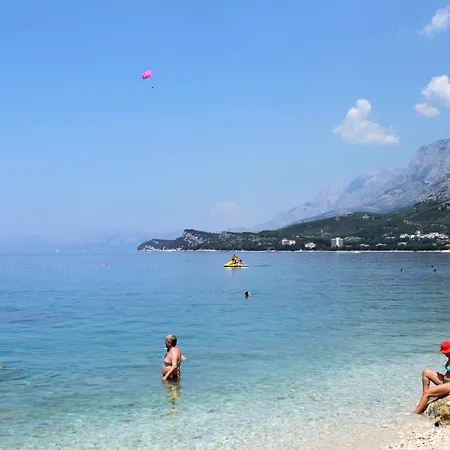 Apartmán With Parking Space Tucepi, Makarska - 6856
