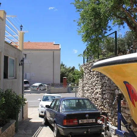Apartmán With Parking Space Tucepi, Makarska - 6856 Tučepi