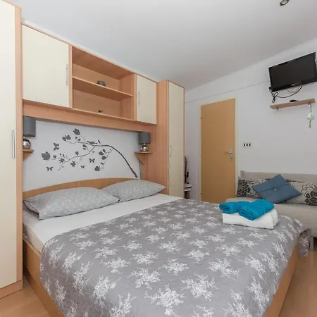 With Parking Space Tucepi, Makarska - 6856 Apartmán