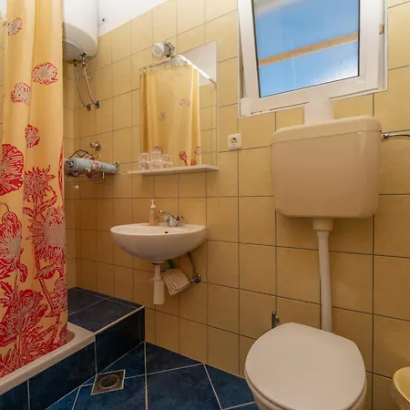With Parking Space Tucepi, Makarska - 6856 Apartmán Tučepi