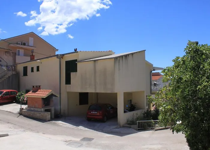 With Parking Space Tucepi, Makarska - 6856 Διαμέρισμα Tučepi
