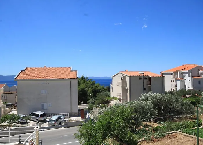 With Parking Space Tucepi, Makarska - 6856 Διαμέρισμα