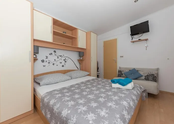 With Parking Space Tucepi, Makarska - 6856 Διαμέρισμα