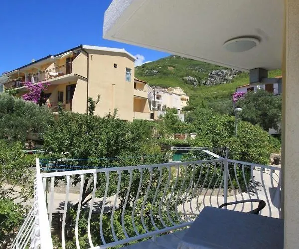 With Parking Space Tucepi, Makarska - 6856 Διαμέρισμα *
