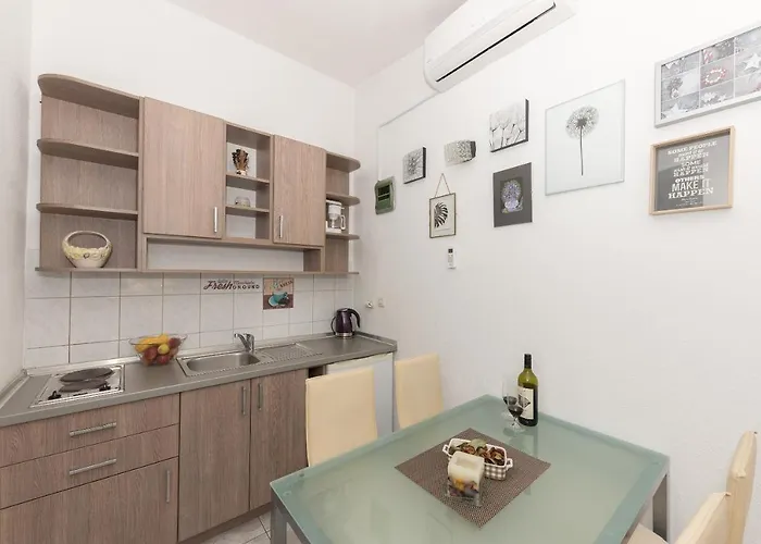 With Parking Space Tucepi, Makarska - 6856 Διαμέρισμα