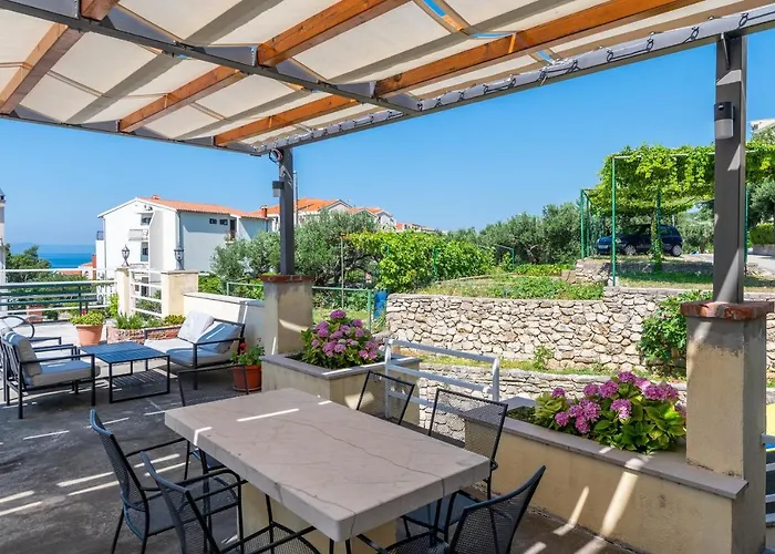 With Parking Space Tucepi, Makarska - 6856