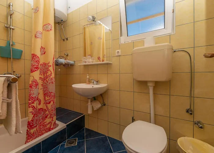 With Parking Space Tucepi, Makarska - 6856 Διαμέρισμα Tučepi
